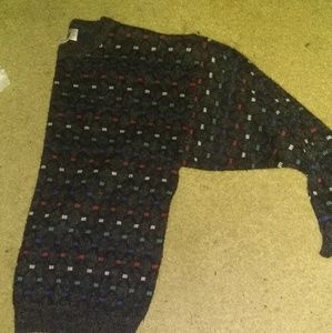 Vintage wool sweater